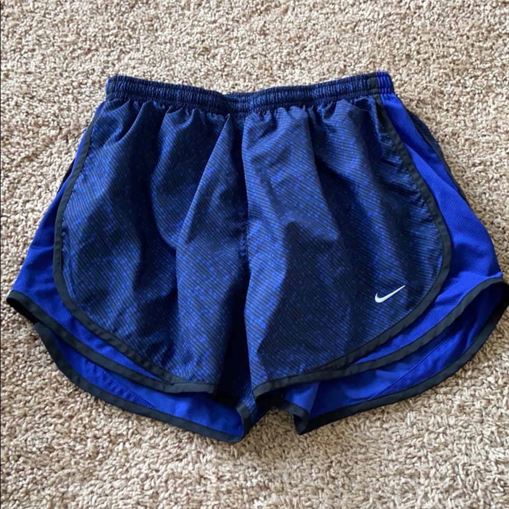 Nike running shorts